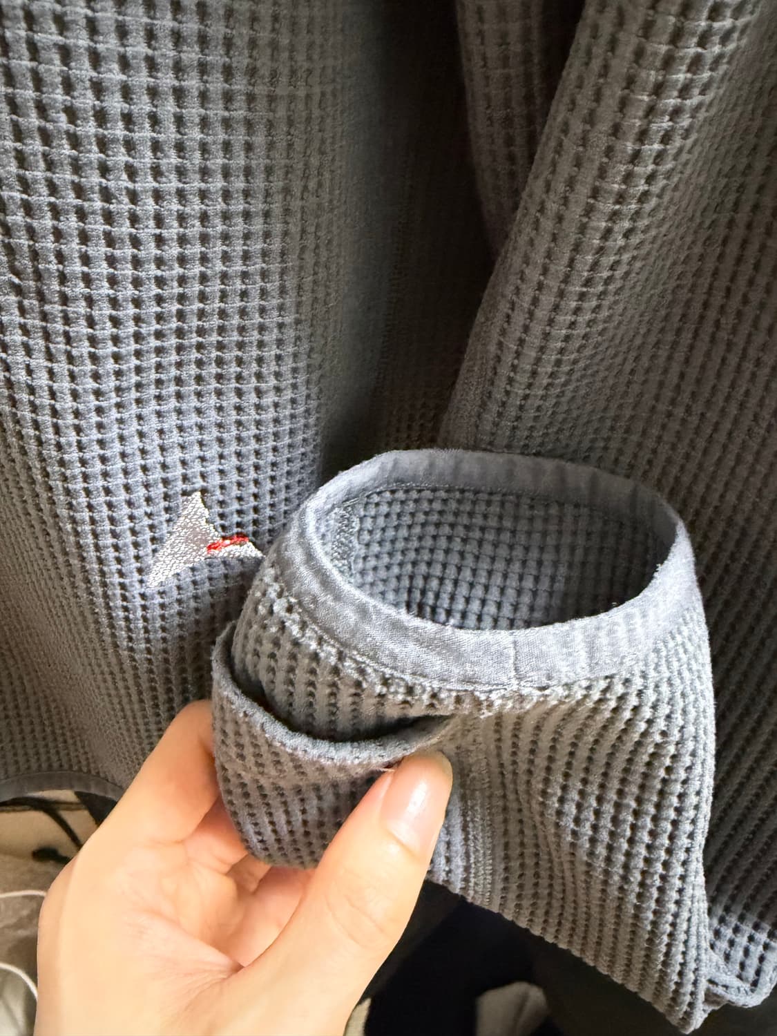 ROA 와플 후디 상품이미지4