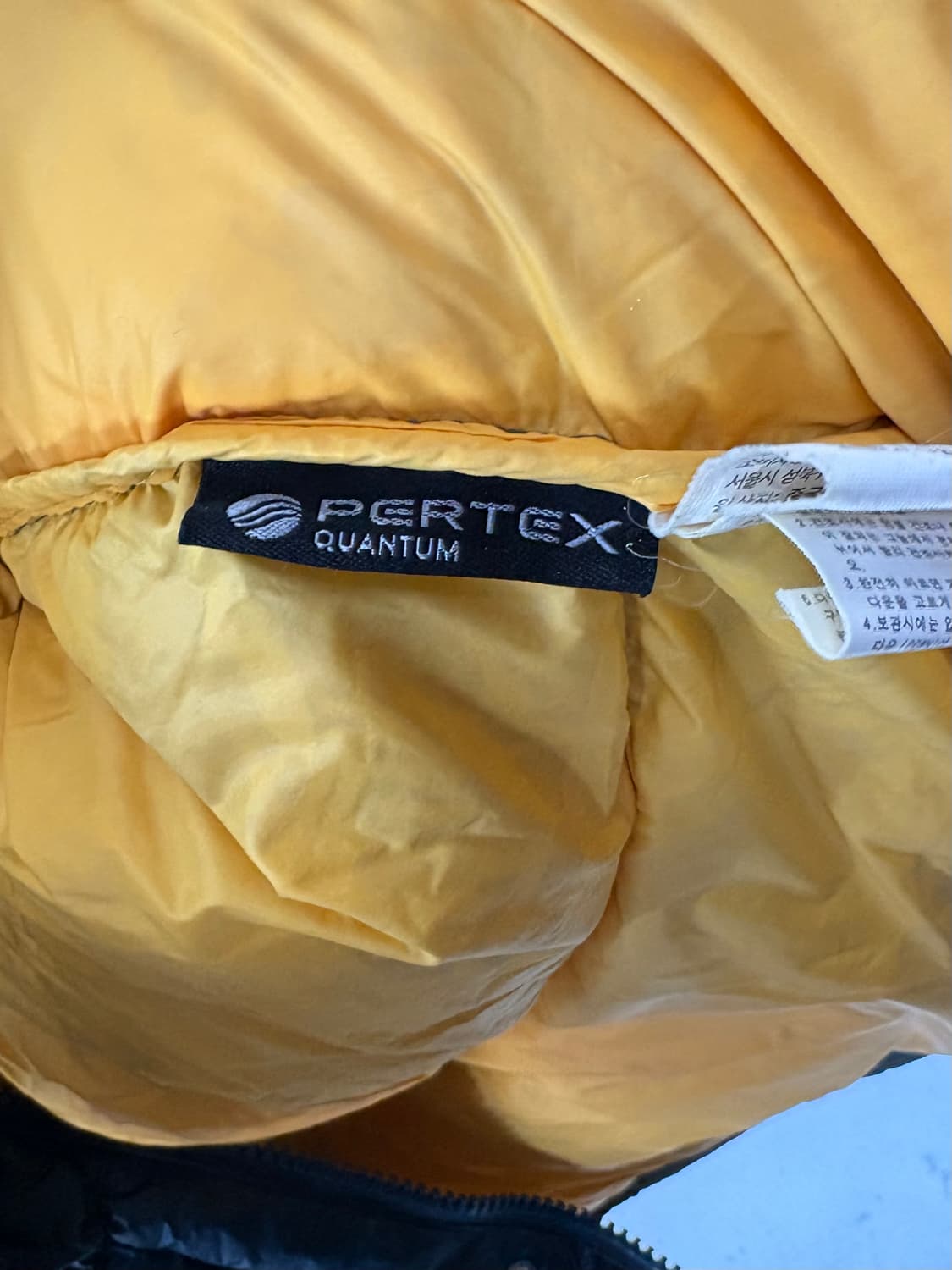 [L,100] 노스페이스 퍼텍스 퀀텀 구스다운 패딩 상품이미지7