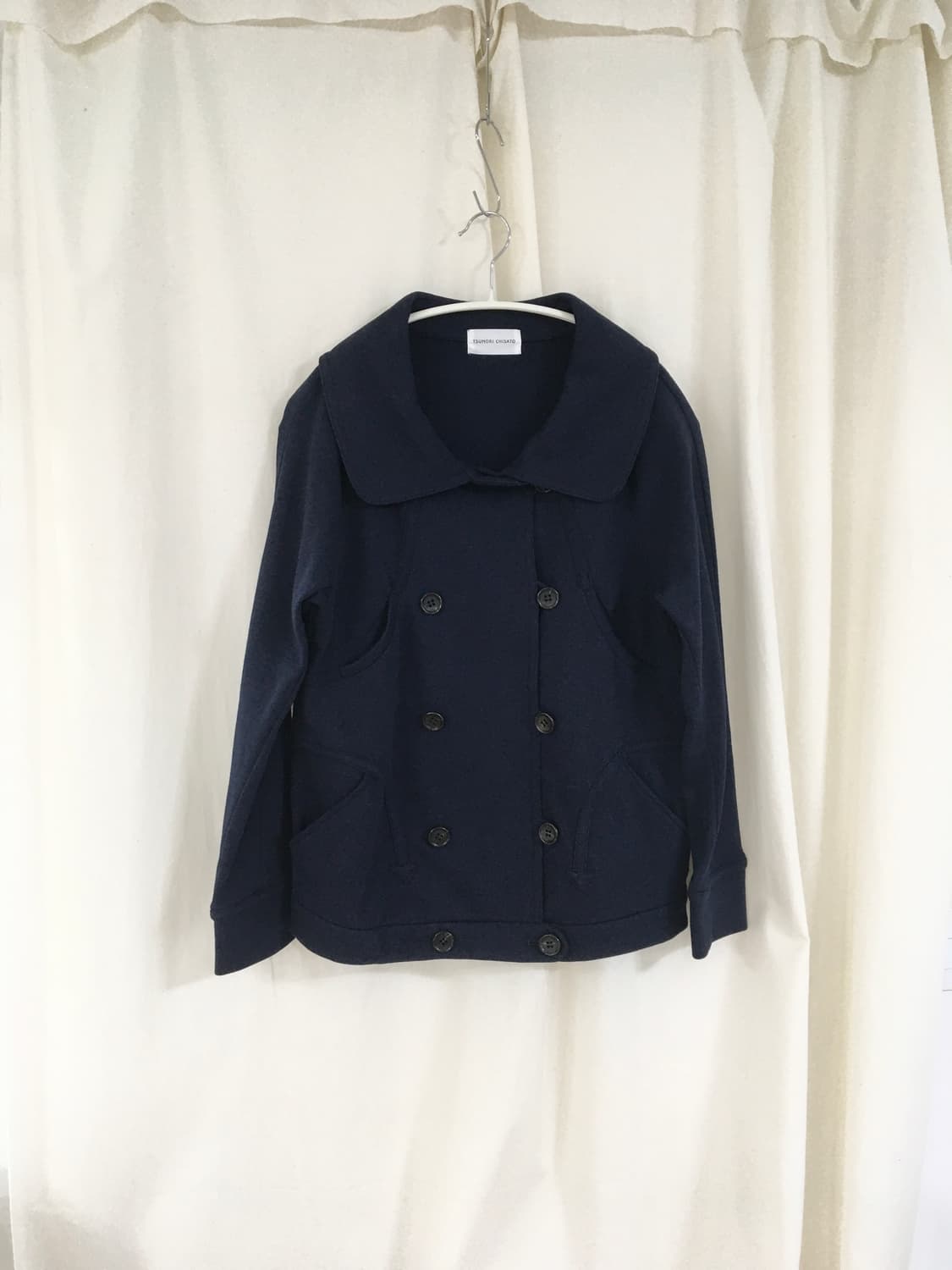 츠모리치사토 캣 자켓 상품이미지1