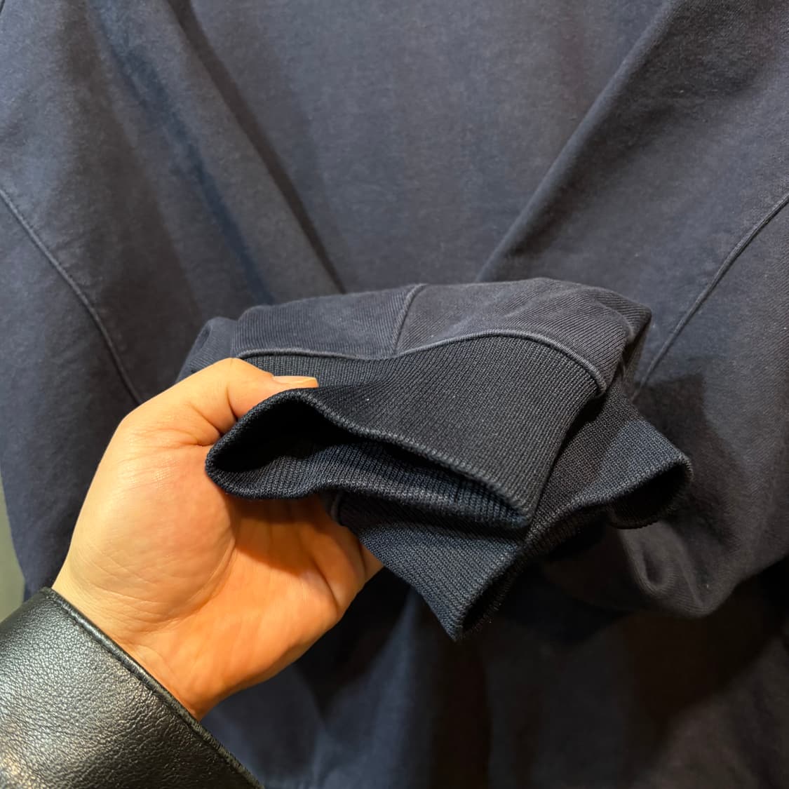 [48] SOLID HOMME 솔리드 옴므 스웻 셔츠 상품이미지3