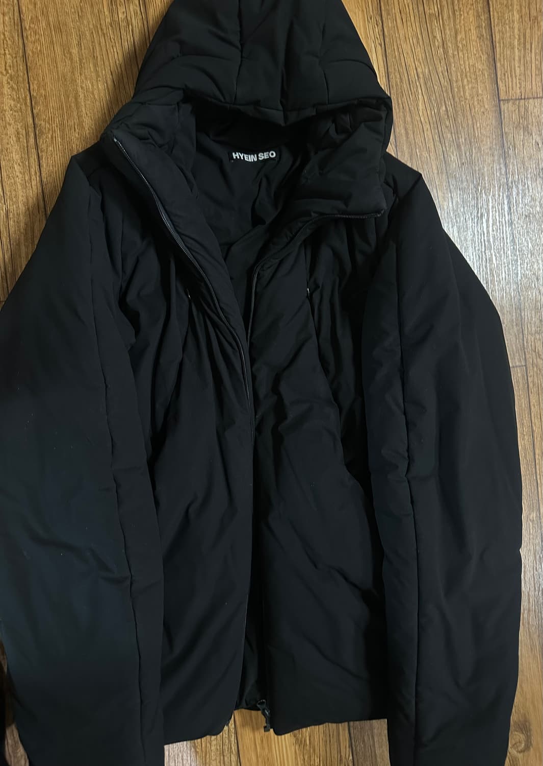 혜인서 23fw패딩 4사이즈 상품이미지1