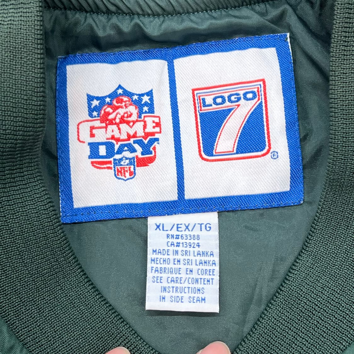 NFL 패커스 로고 웜업 r2220 상품이미지6