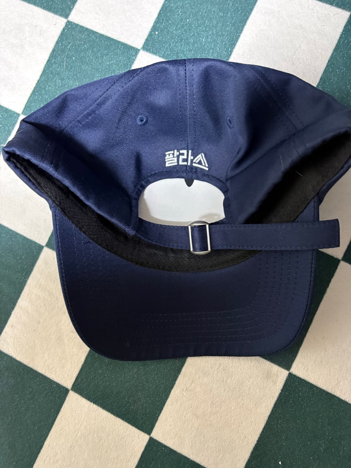 팔라스 서울2 6패널캡 홍대익클 상품이미지2