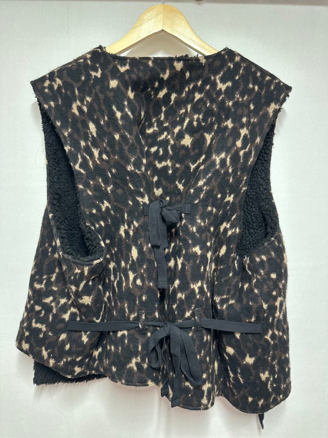 엔지니어드 가먼츠 레오파드 오버베스트 상품이미지2