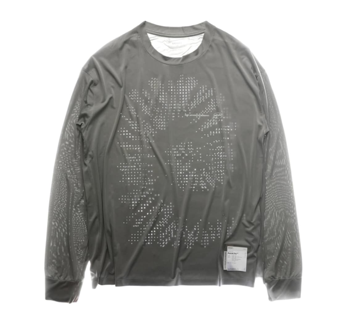 온 새티스파이 롱 슬리브 M L 상품이미지1