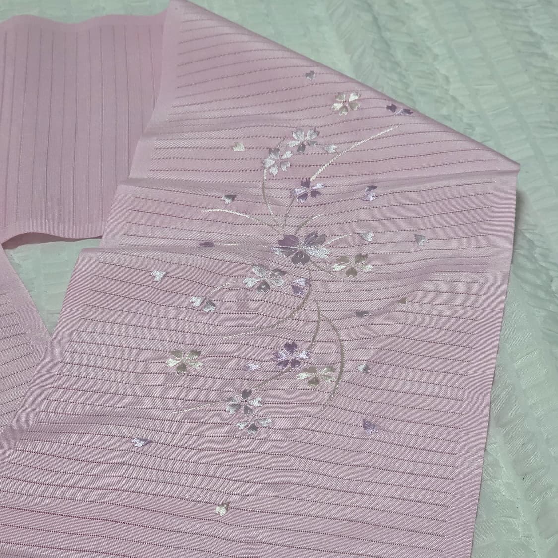 사쿠라 기모노 한에리 / 방도 스카프 상품이미지2