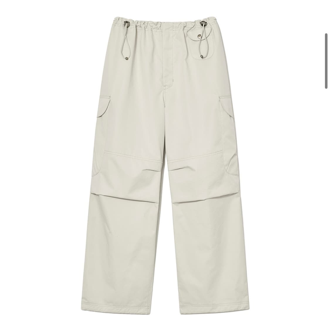 Desert Cargo Pants Cream 상품이미지4