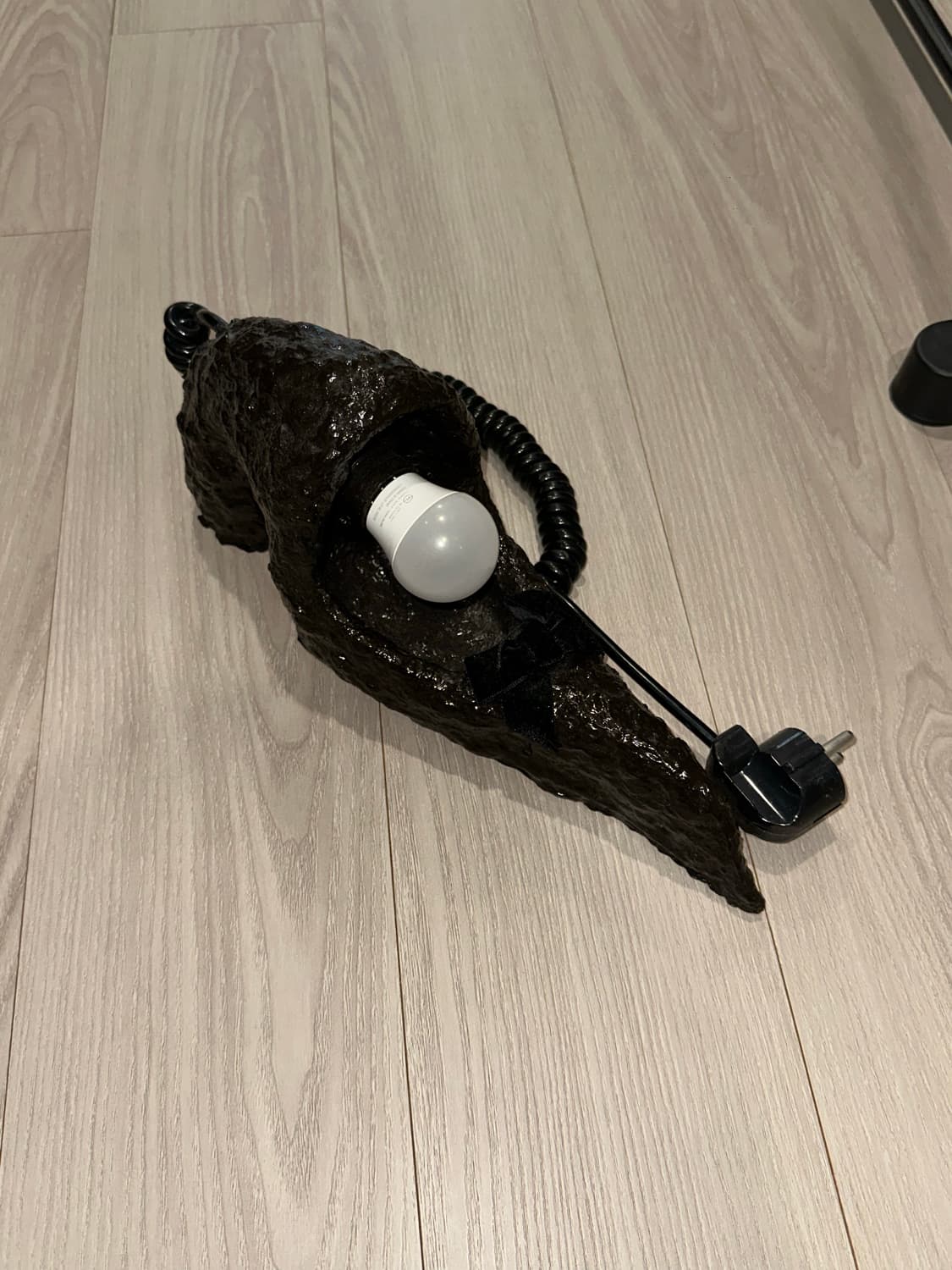 샬롬 DEVIL RIBBON TOE LAMP 상품이미지5