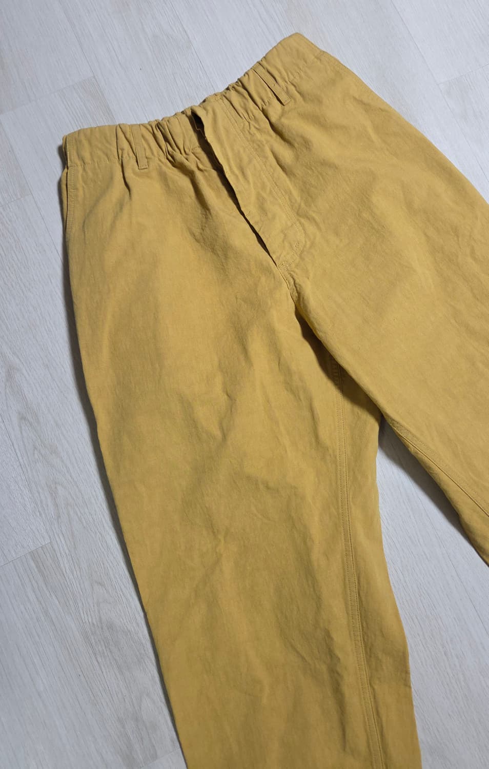 (착샷) 도큐먼트 페인터 카펜터 팬츠 상품이미지2