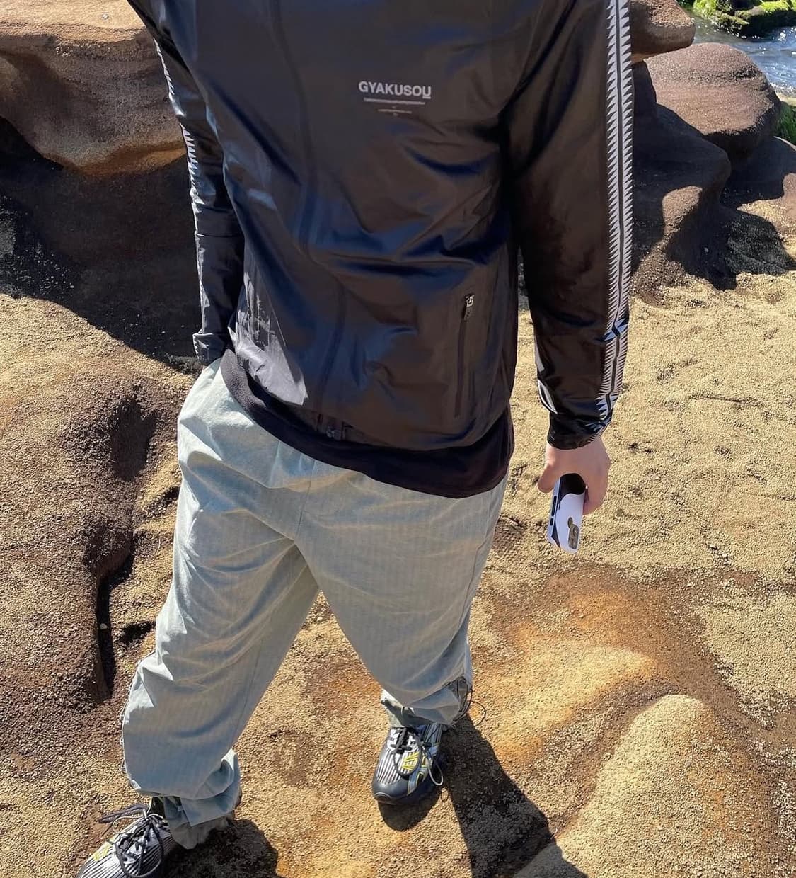 Lyjel service pants 1사이즈 상품이미지1