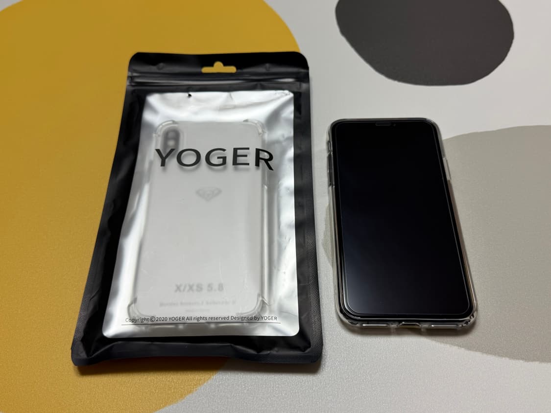 아이폰 Xs 스페이스그레이 256기가 순정 S급 상품이미지5