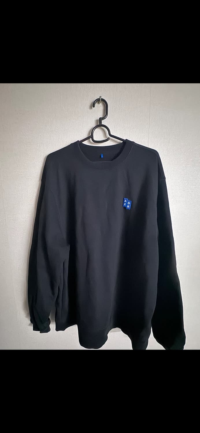 아더에러 맨투맨 m 상품이미지1