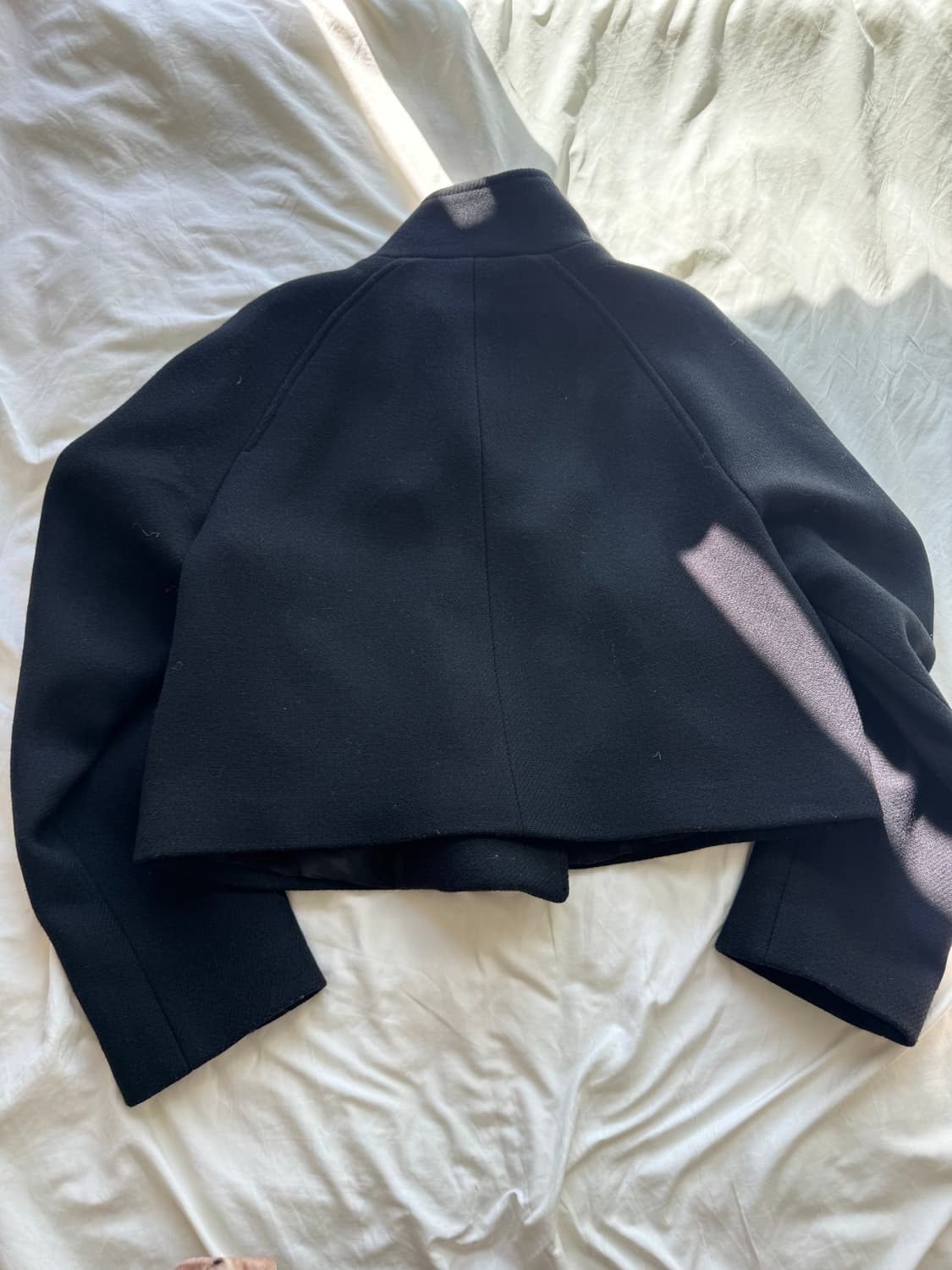 자라 숏 더블코트 상품이미지2