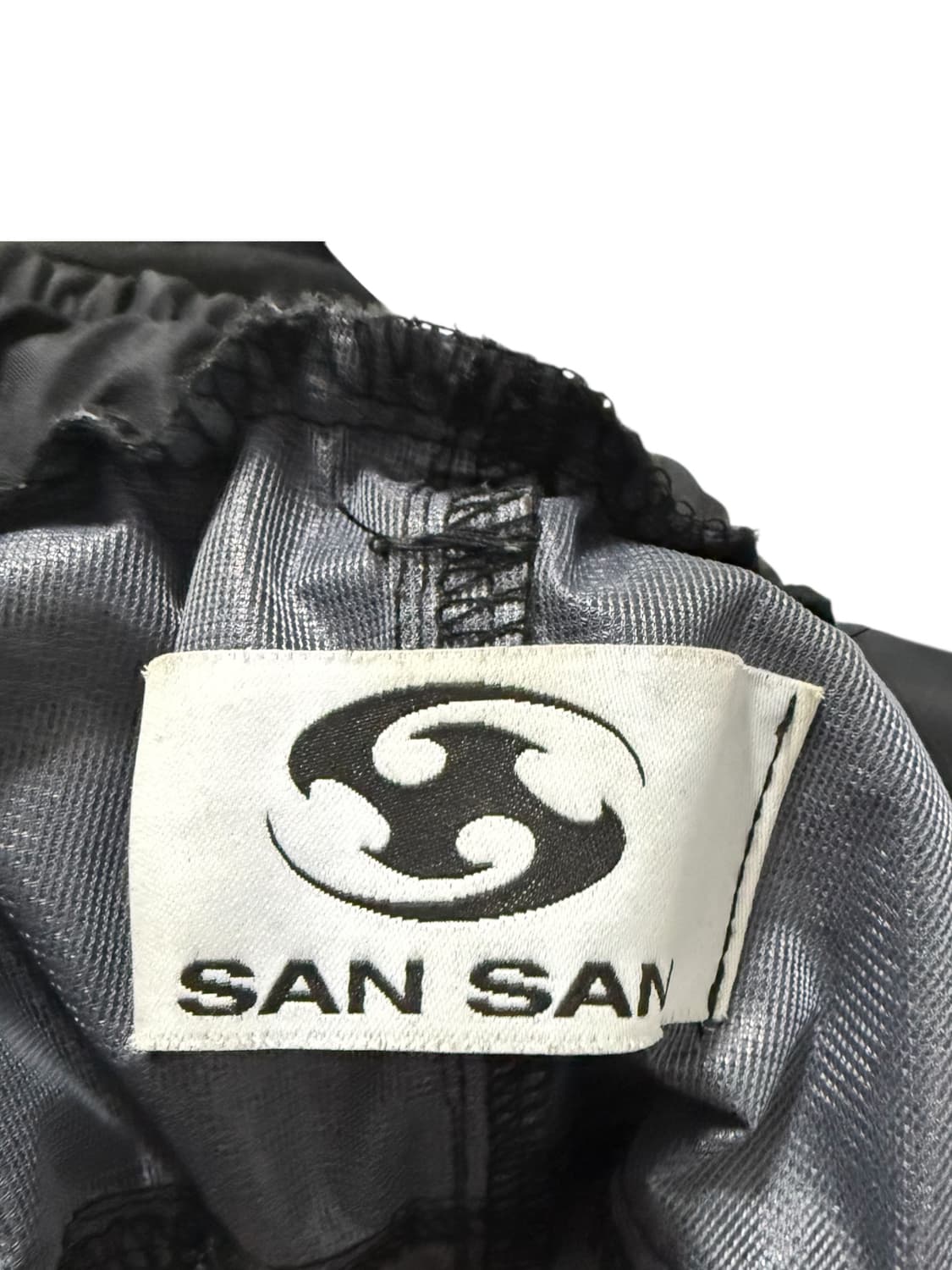 SanSan Gear 산산기어 초판 커브드 트랙팬츠 상품이미지6