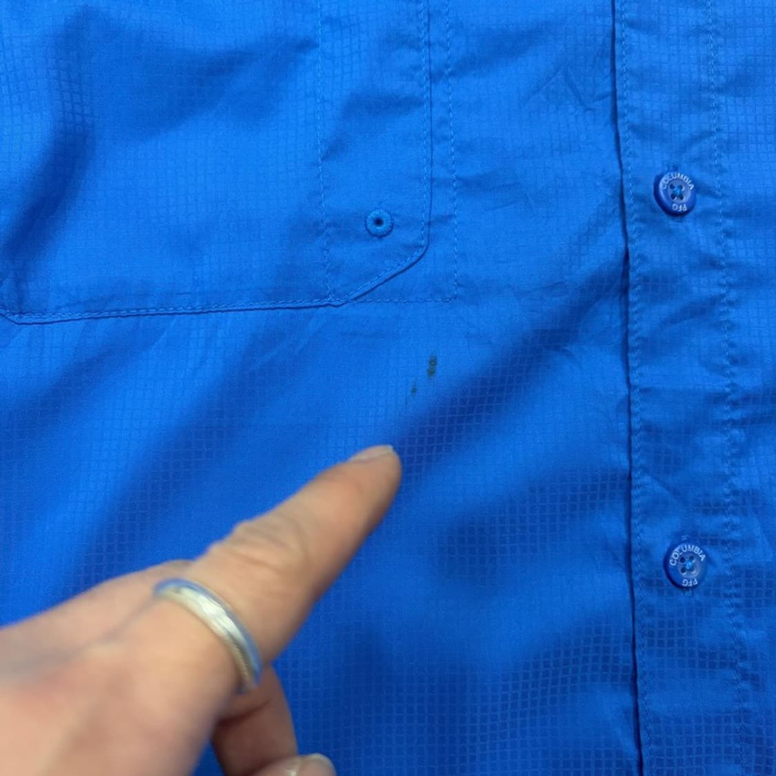 컬럼비아 pfg 셔츠 v2376 상품이미지7