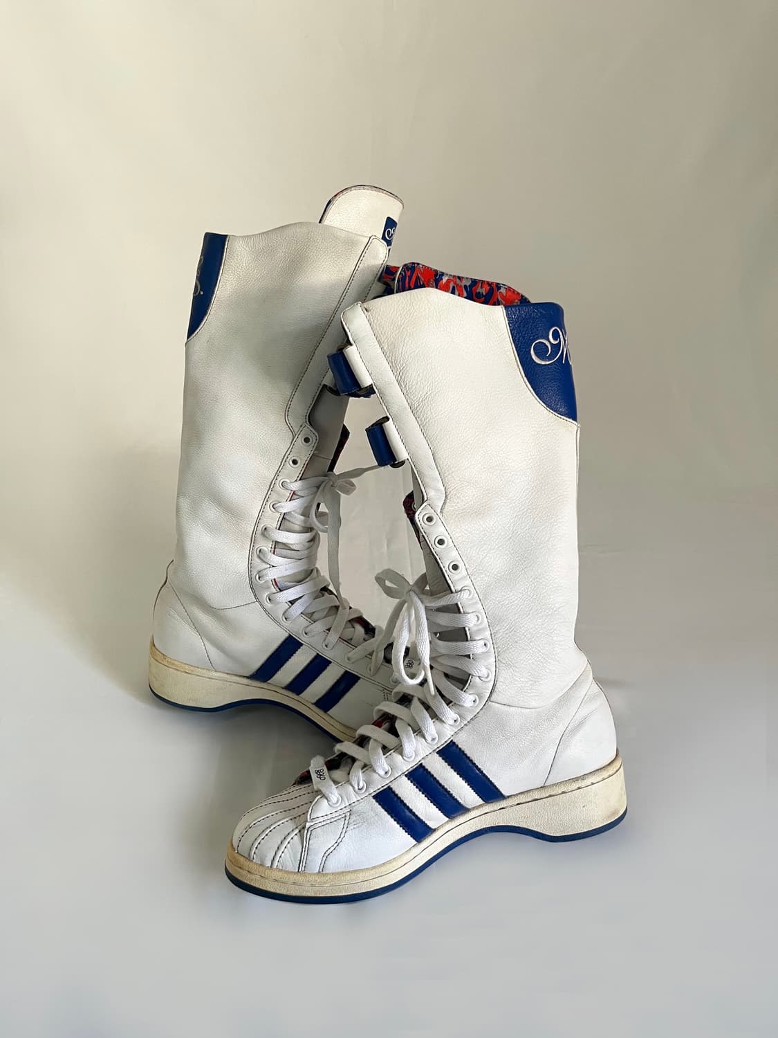 아디다스 스니커즈 복서 부츠 상품이미지8