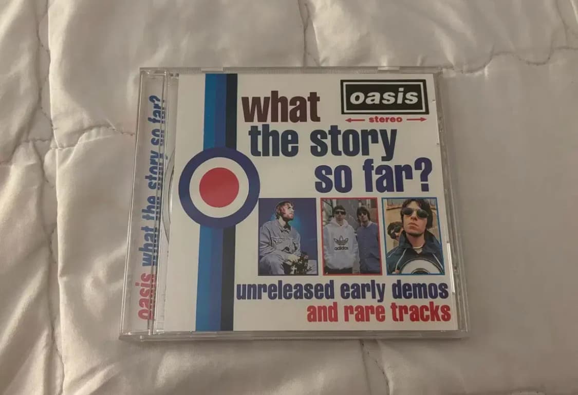 Oasis - What The Story So Far?[BOOTLEGS] 상품이미지1