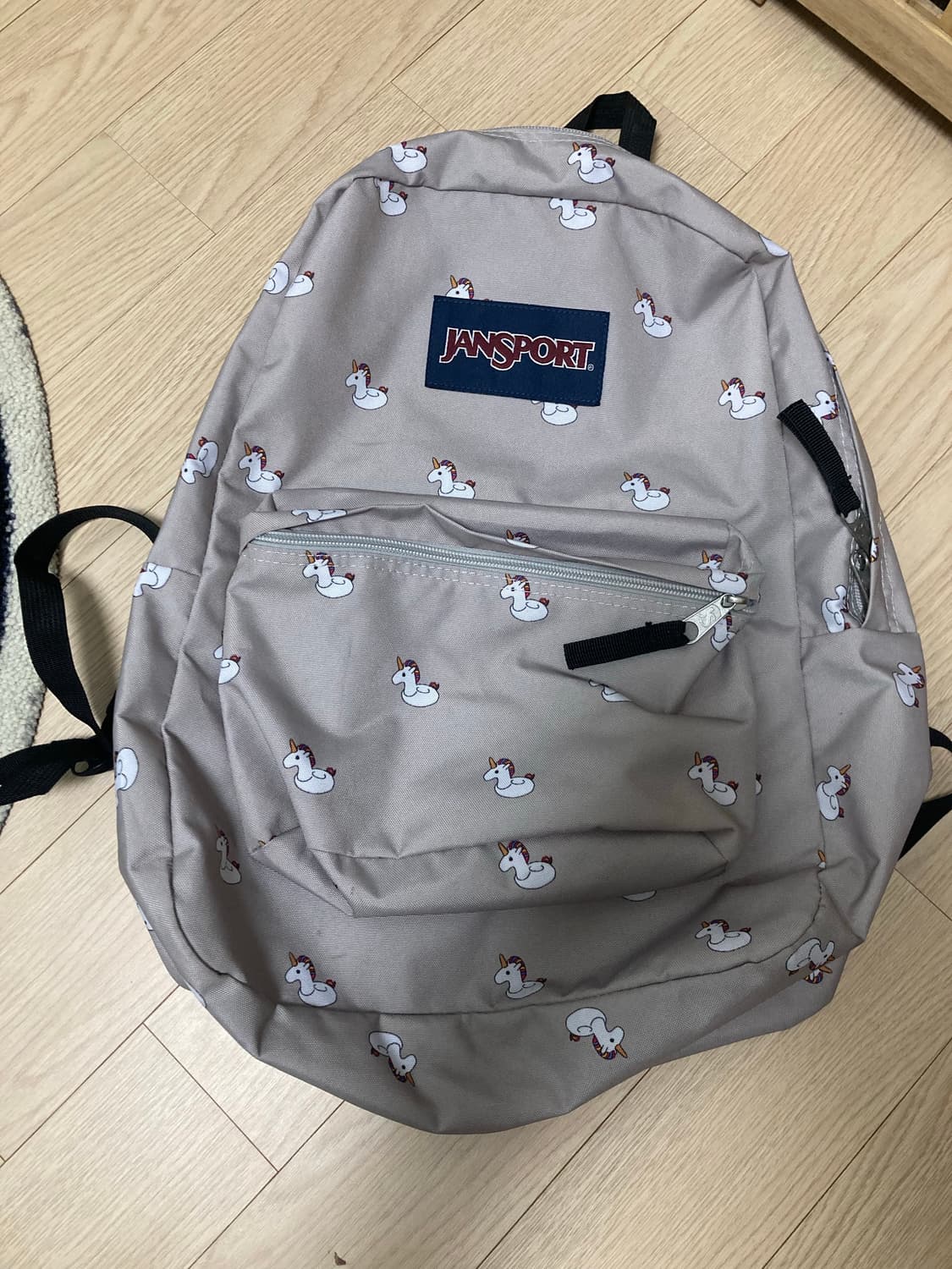 잔스포츠 슈퍼브레이크 유니콘 가방   상품이미지1