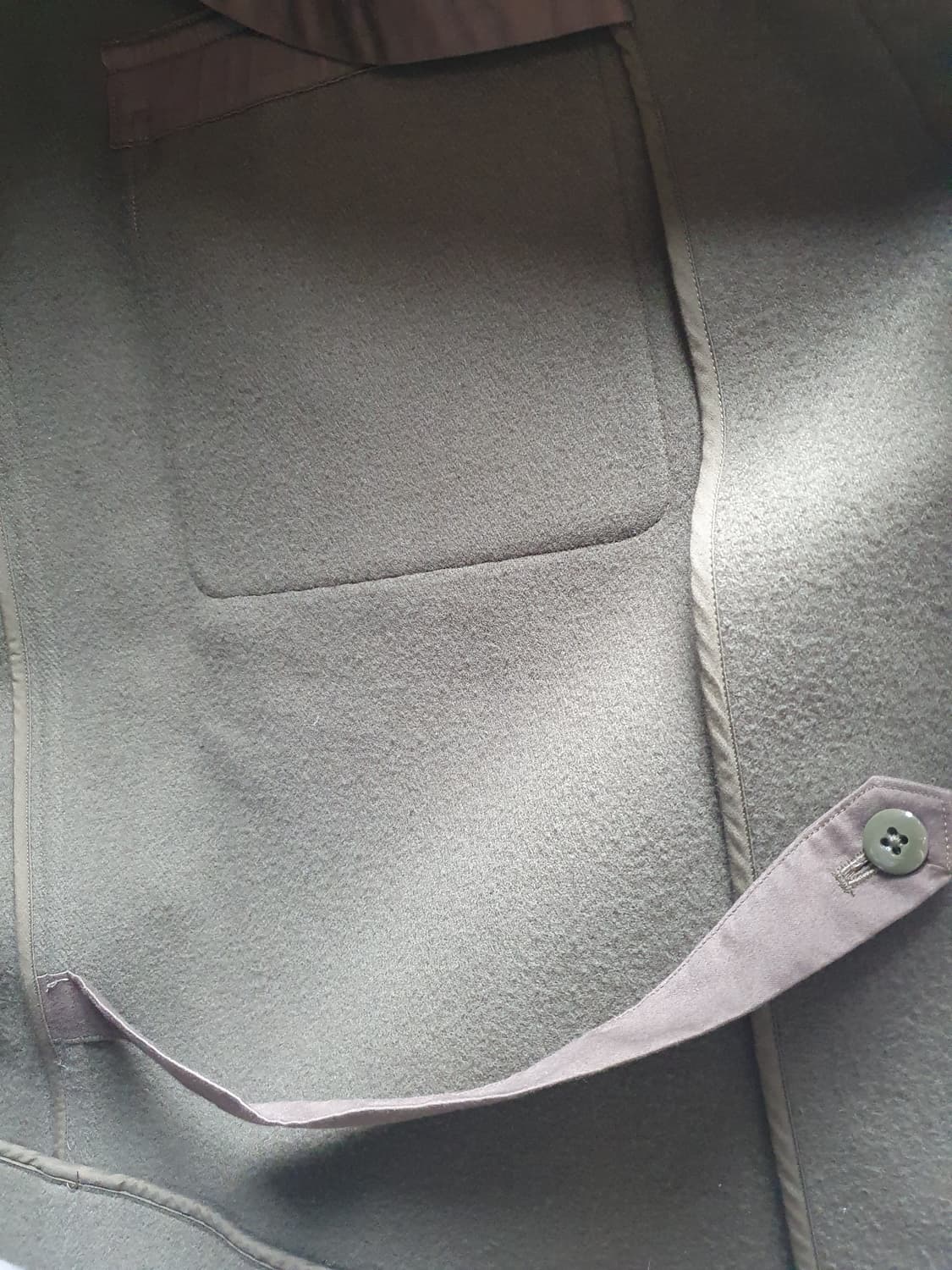 [40] 20AW 캡틴선샤인 트레블러 코트 팝니다 상품이미지4