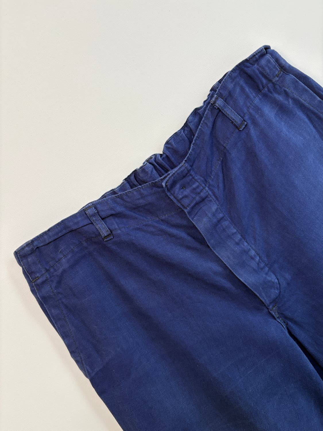 [50/50] 프렌치워크 팬츠 (밴딩) 상품이미지3