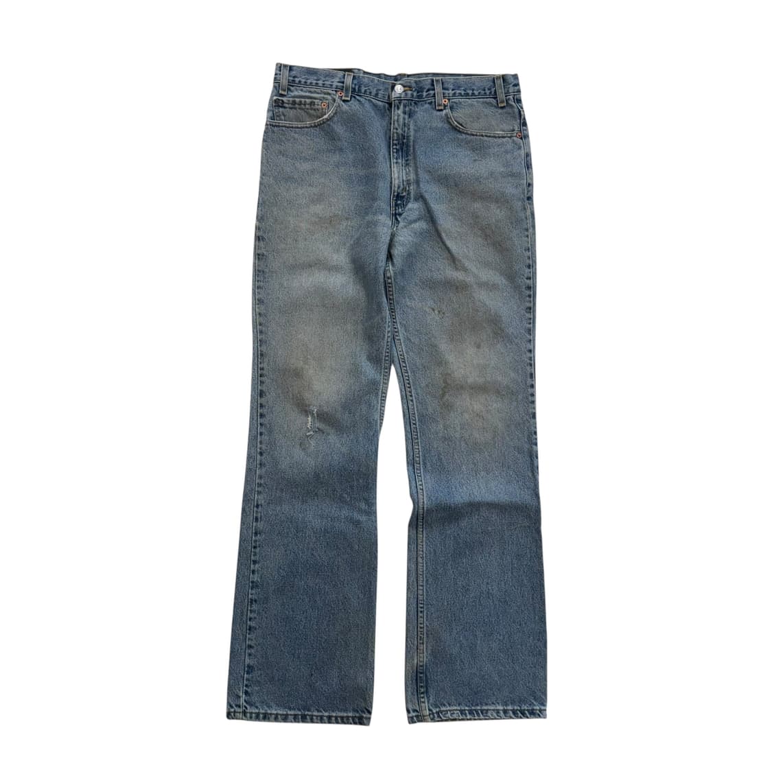 [35] 리바이스 517 부츠컷 데님 청바지 더티 워싱 [lv1061] 상품이미지1