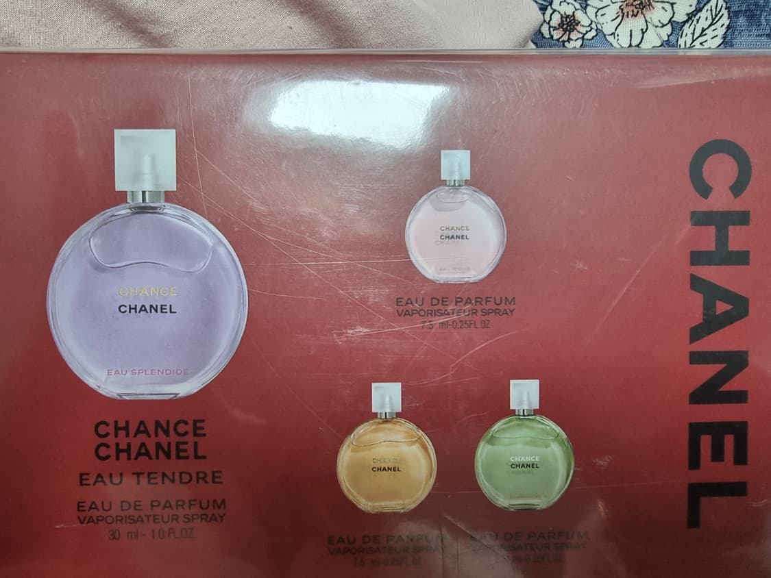 미개봉)샤넬1957포함6종  상품이미지2