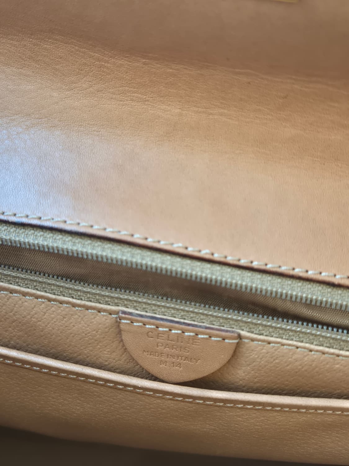 셀린느 마카담 켈리백 토트 상품이미지9