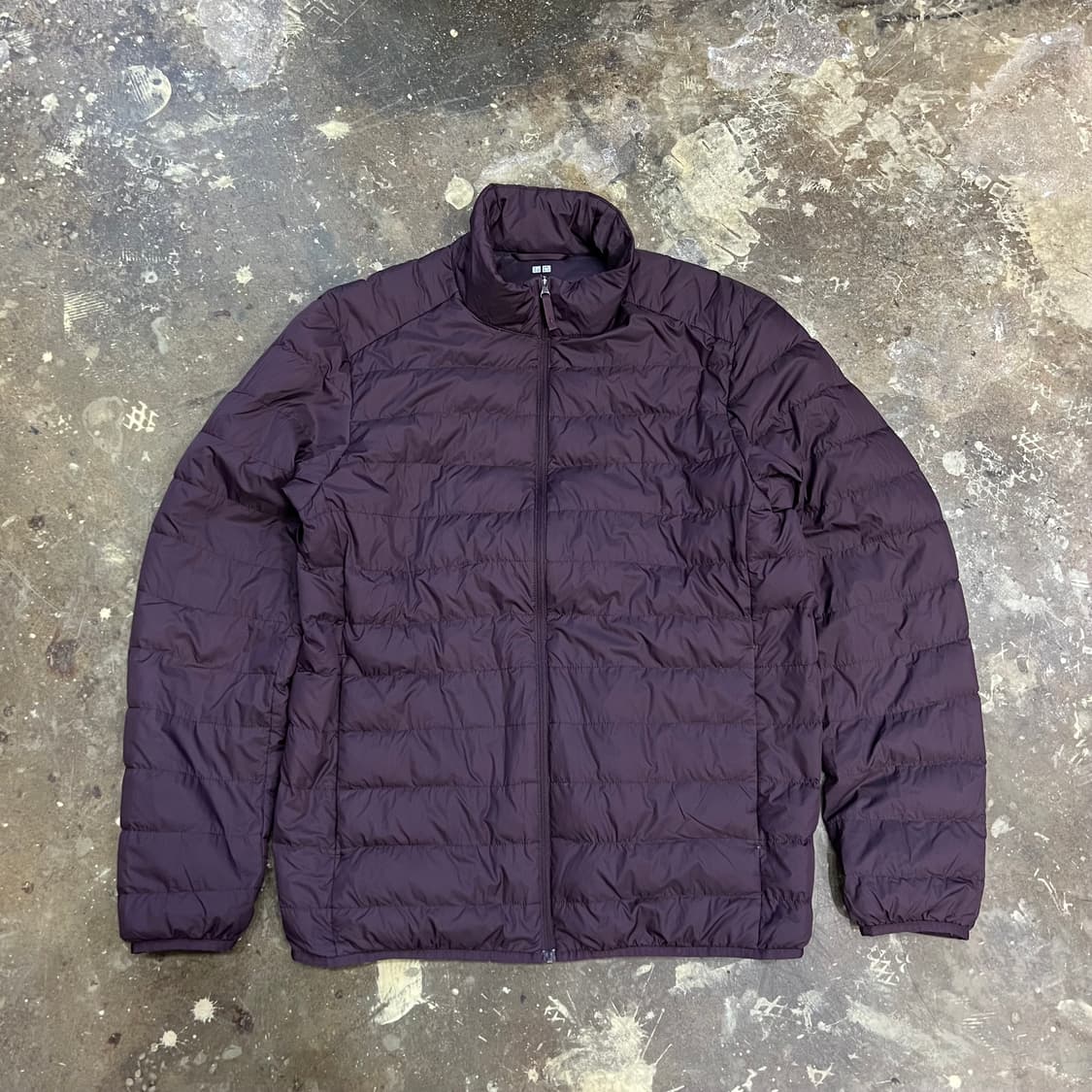 L) 유니클로 울트라 라이트다운 경량 패딩 점퍼 자켓 상품이미지1