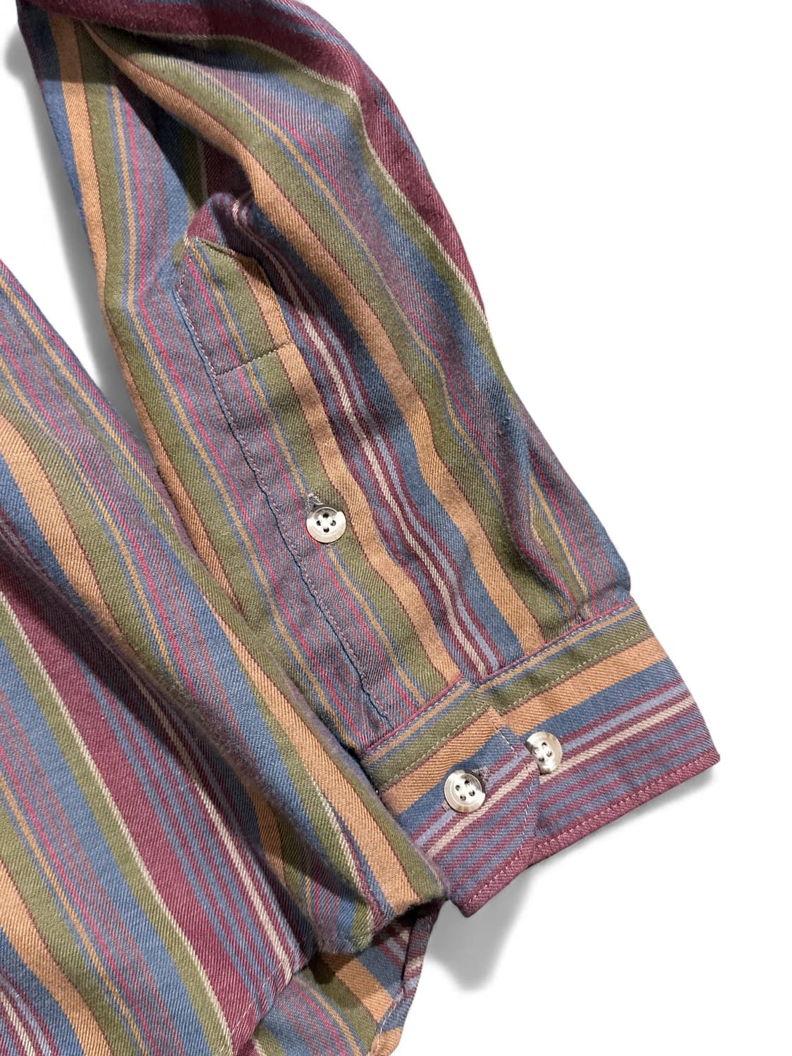 Levi’s Retro Multicolor Stripe Shirt 상품이미지5