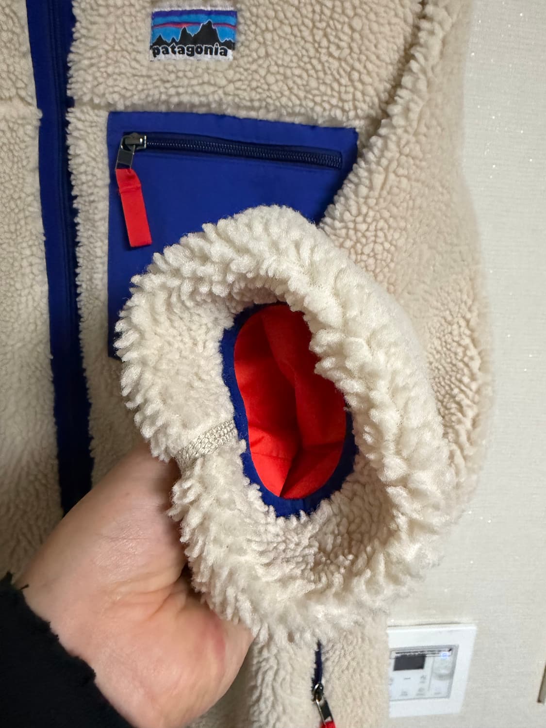 파타고니아 레트로X 플리스 XXL 상품이미지3