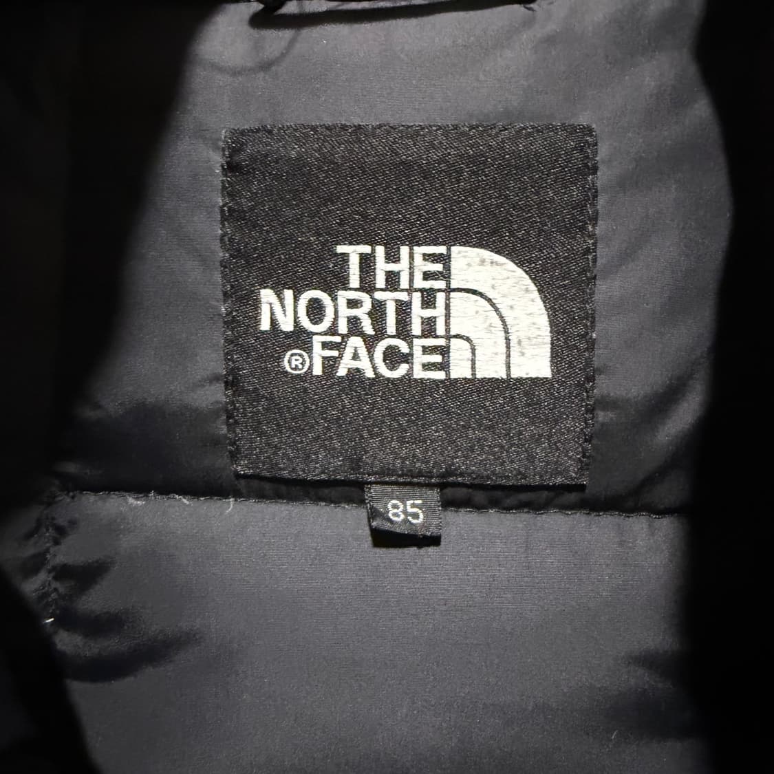 노스페이스 패딩 자켓 상품이미지5