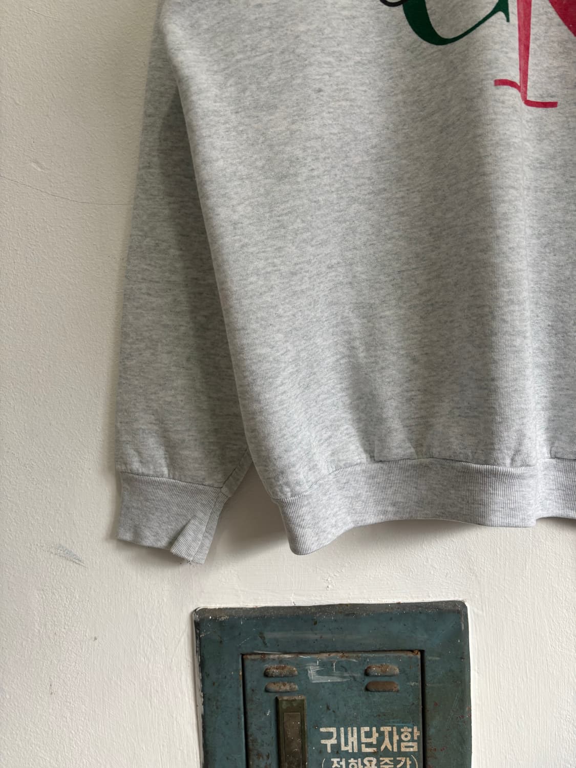 90s Calvin Klein Bootleg Sweatshirt 상품이미지4
