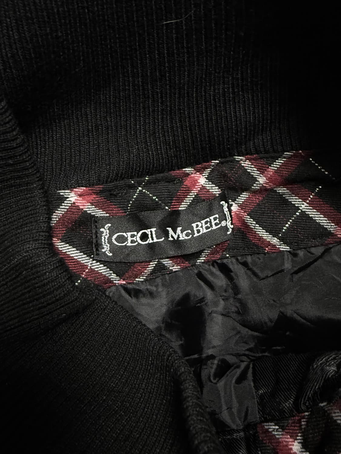 Cecil Mc Bee mini skirt 상품이미지3