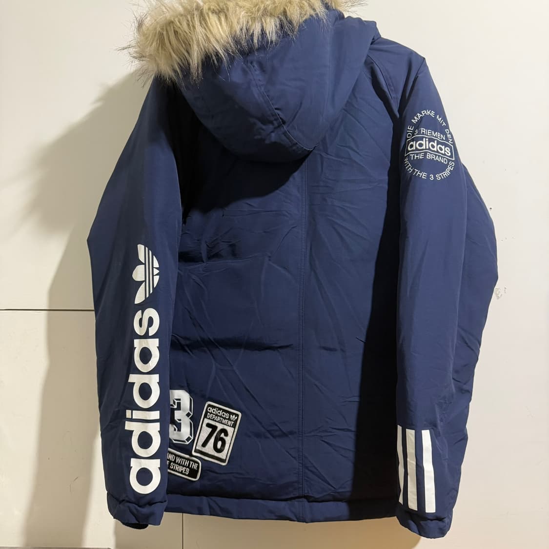 아디다스 패딩 자켓 상품이미지6