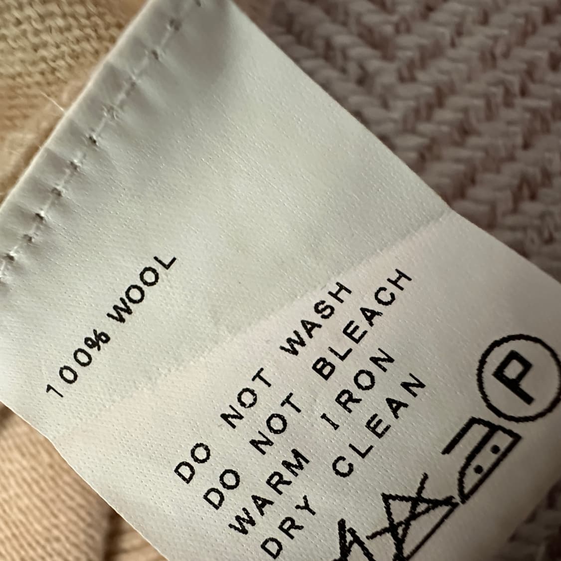 JOURNAL STANDARD wool knit vest 상품이미지4