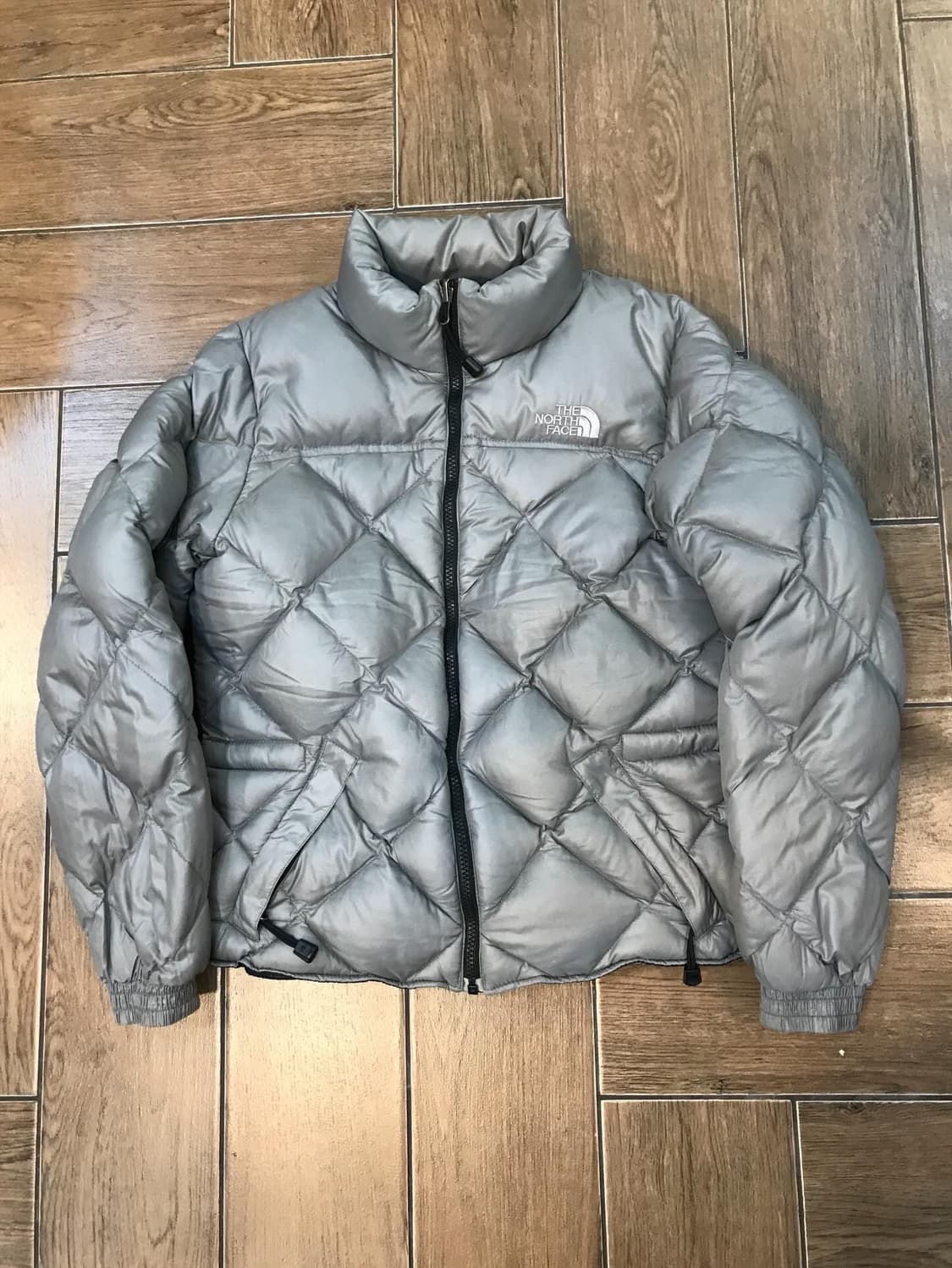 The North Face quilted padding 상품이미지5