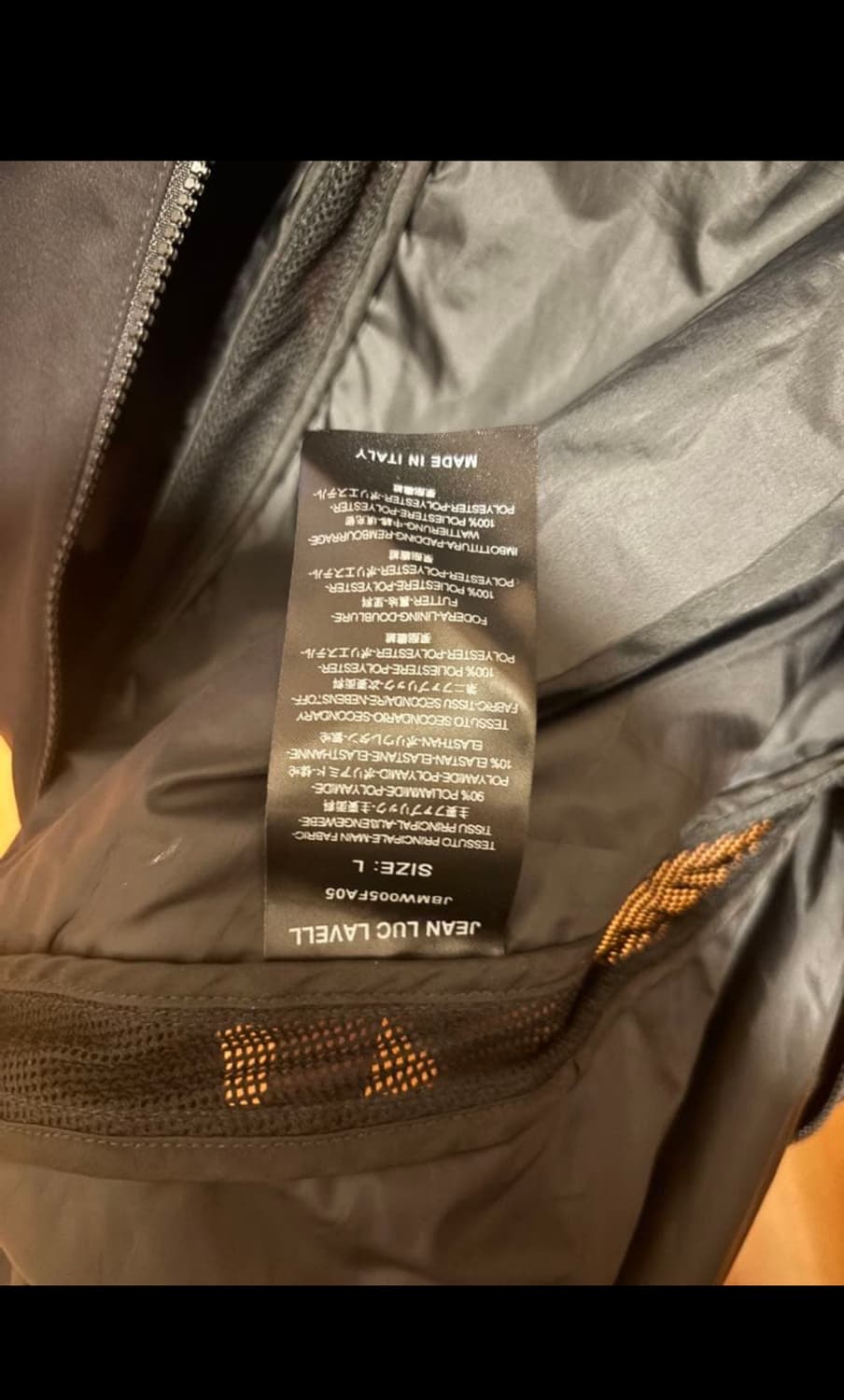 J.l-a.l flash jacket Lsize 상품이미지5