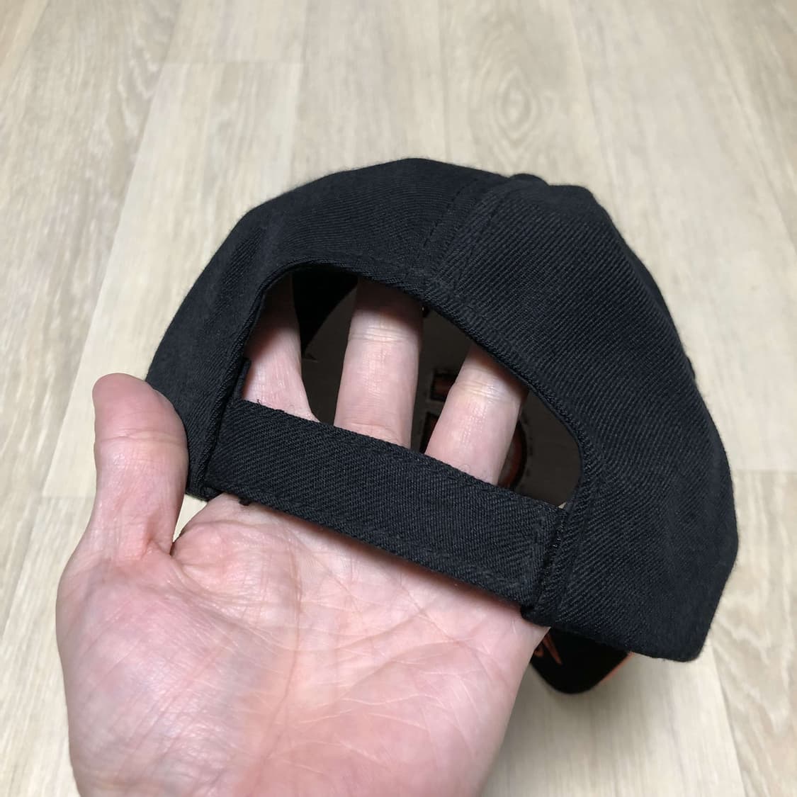 (ONE SIZE) 롯데 자이언츠 올드 로고 볼캡 모자 롯데 올드 모자  상품이미지5