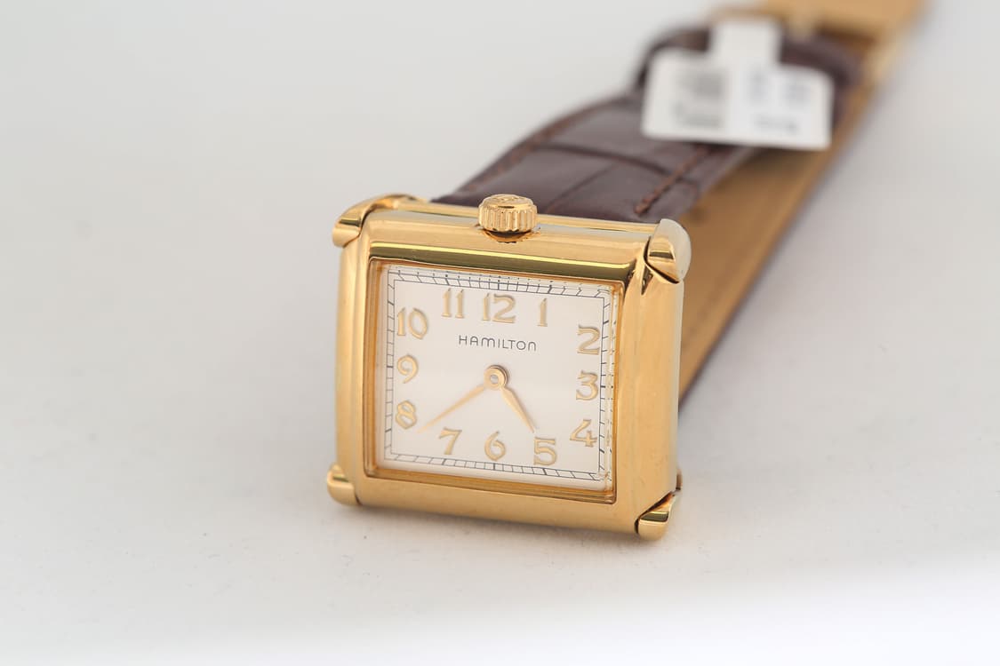 해밀턴 아메리칸 클래식 6176 쿼츠 시계 상품이미지7