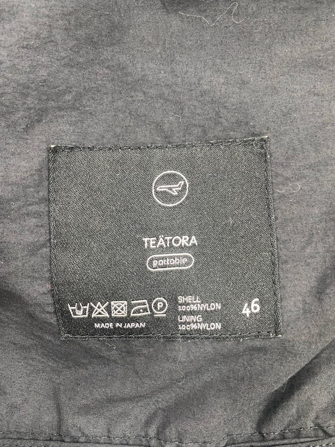 테아토라 수베니어 헌터자켓 상품이미지3