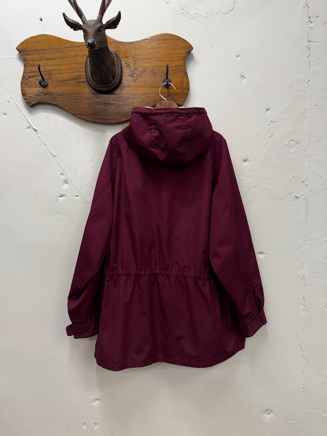 L) Max Hope Extra Comfort Hooded Field J 상품이미지5