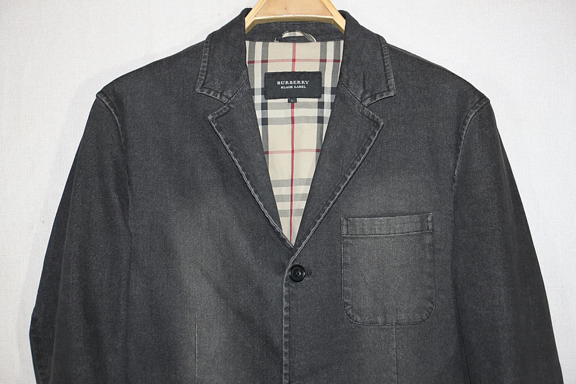 Burberry 버버리 데님자켓L(우리95) 상품이미지3