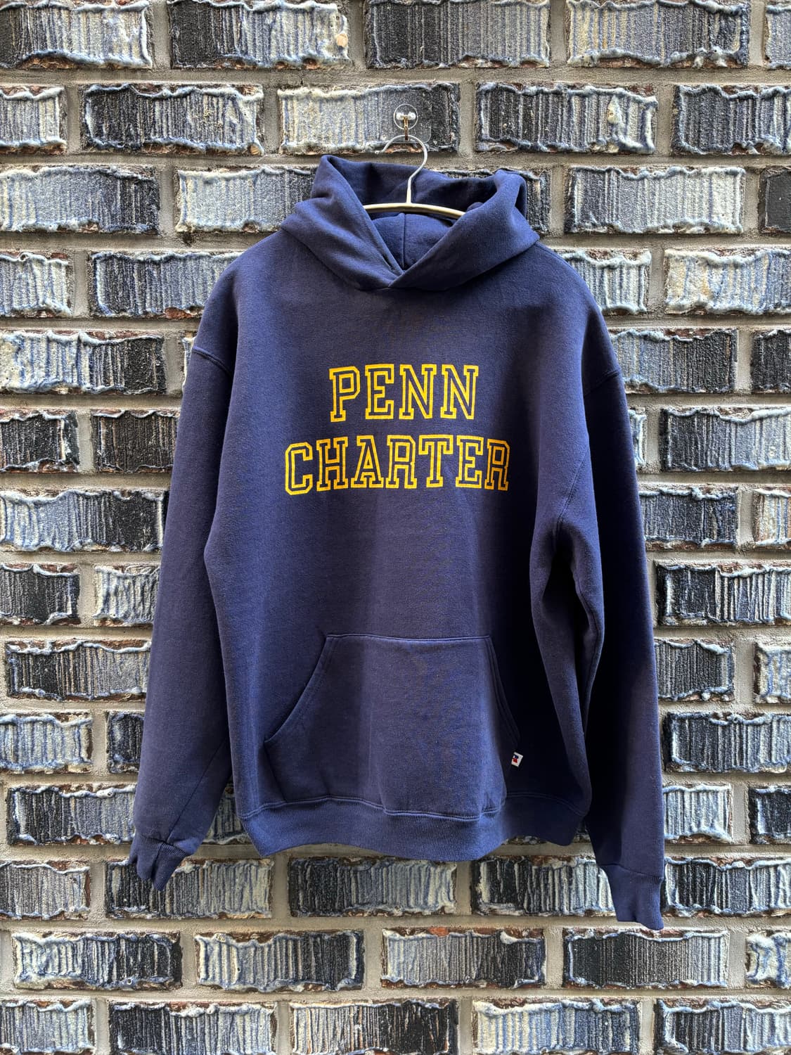 90s 러셀 후디 L 상품이미지1