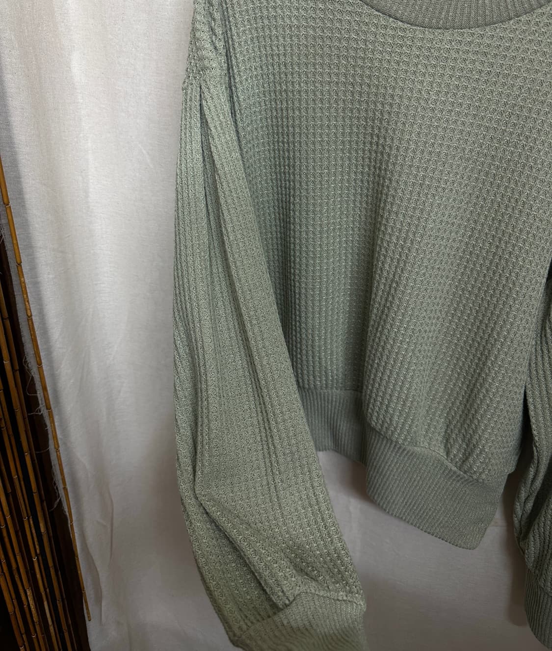 sugar spoon 니트 맨투맨 상품이미지4