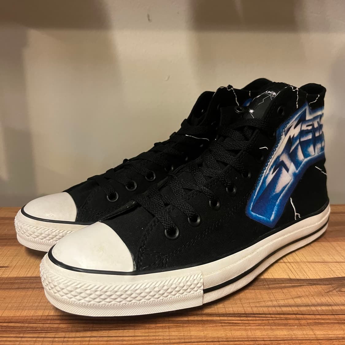 컨버스 메탈리카 상품이미지3