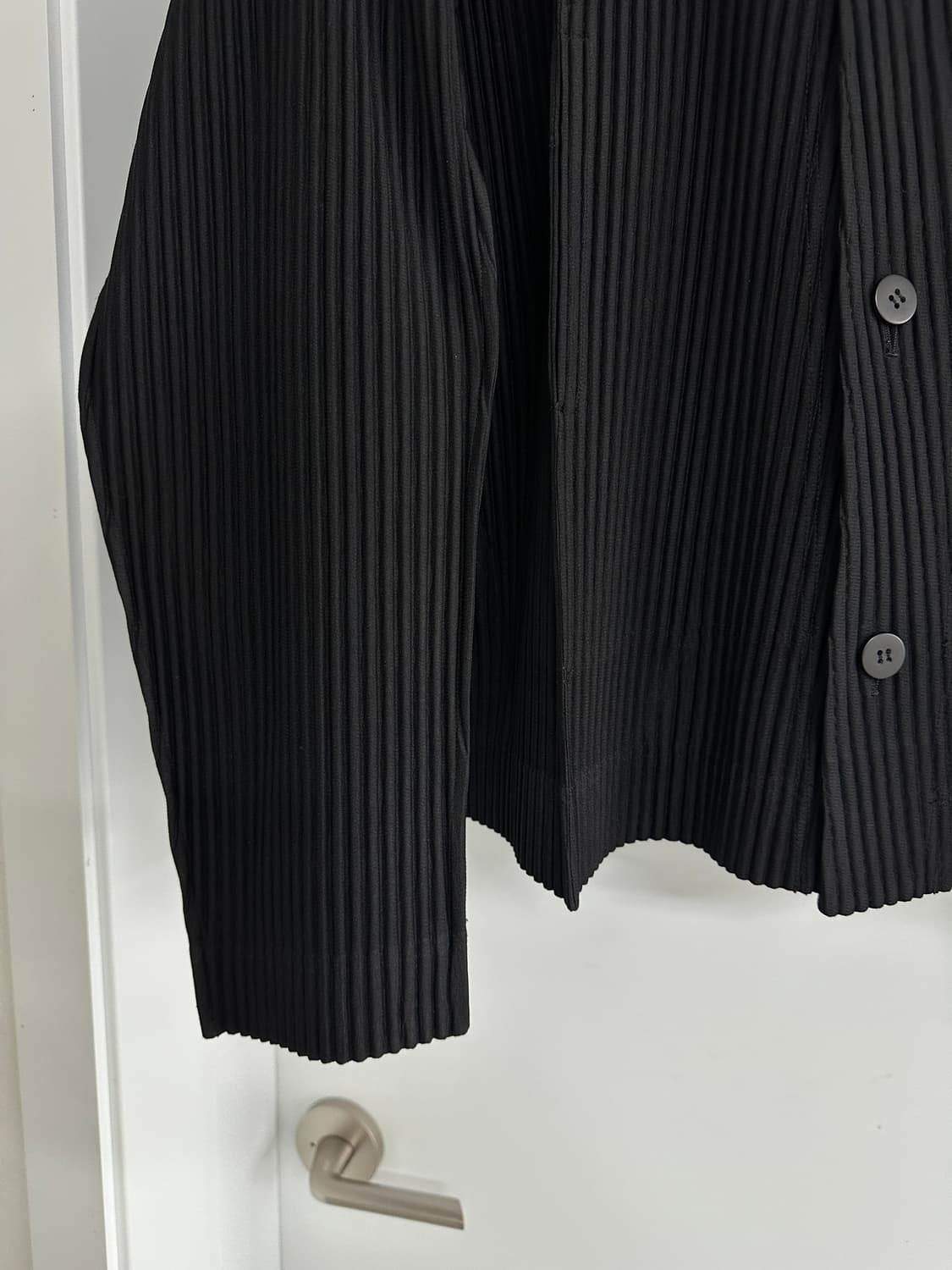 이세이미야케 옴므플리세 Rock jacket 상품이미지6