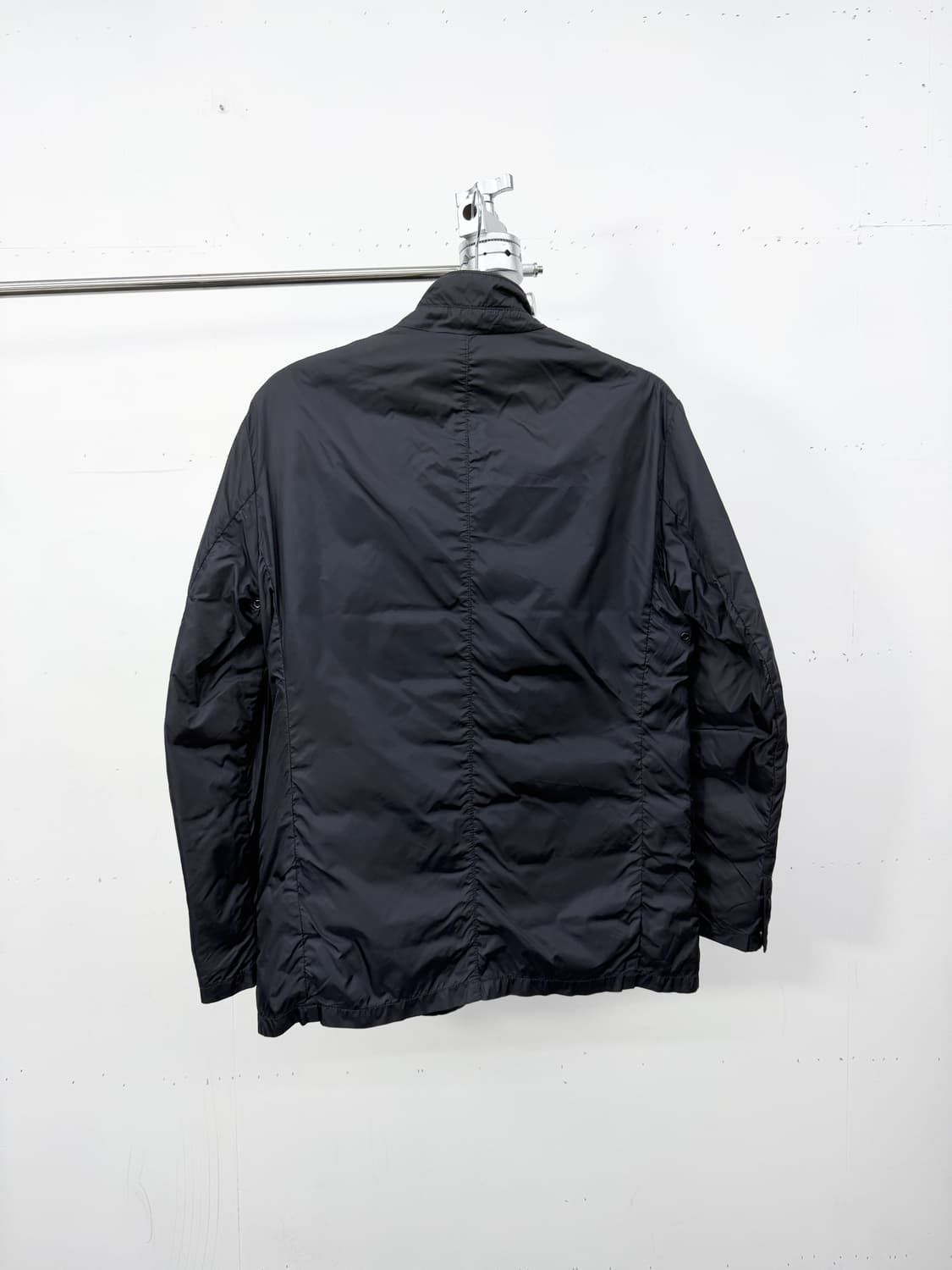 EMPORIO ARMANI 2WAY Zip Blazer 상품이미지5