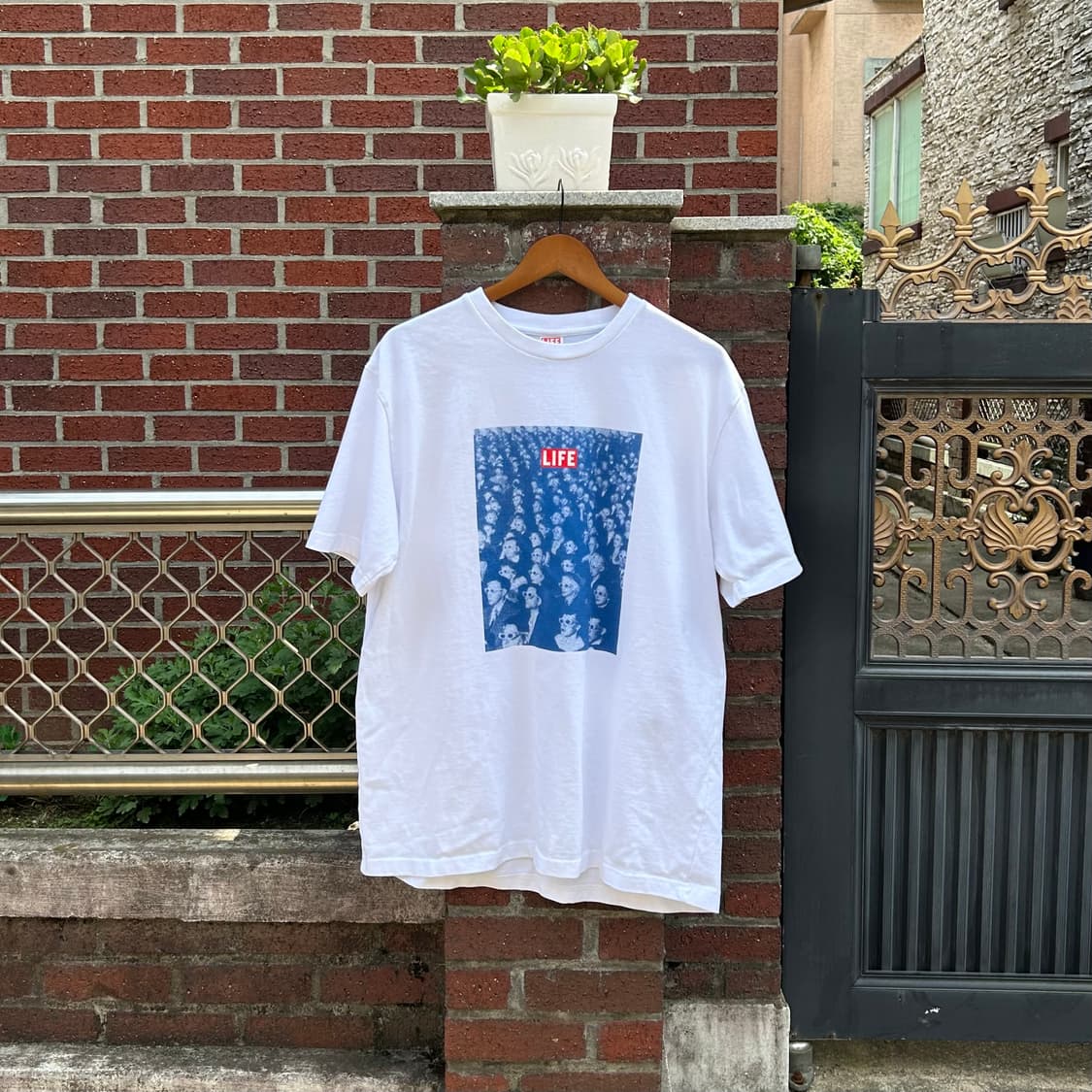 " Sean john , Life " t-shirt 상품이미지5