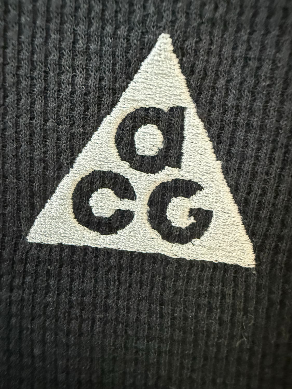나이키 ACG 긴팔 티셔츠 XL 상품이미지4