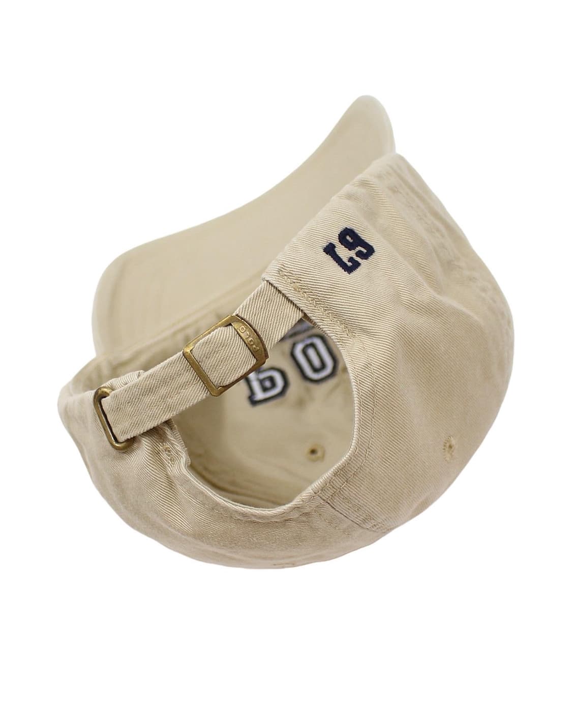 1990s 폴로랄프로렌 볼캡 모자 상품이미지6